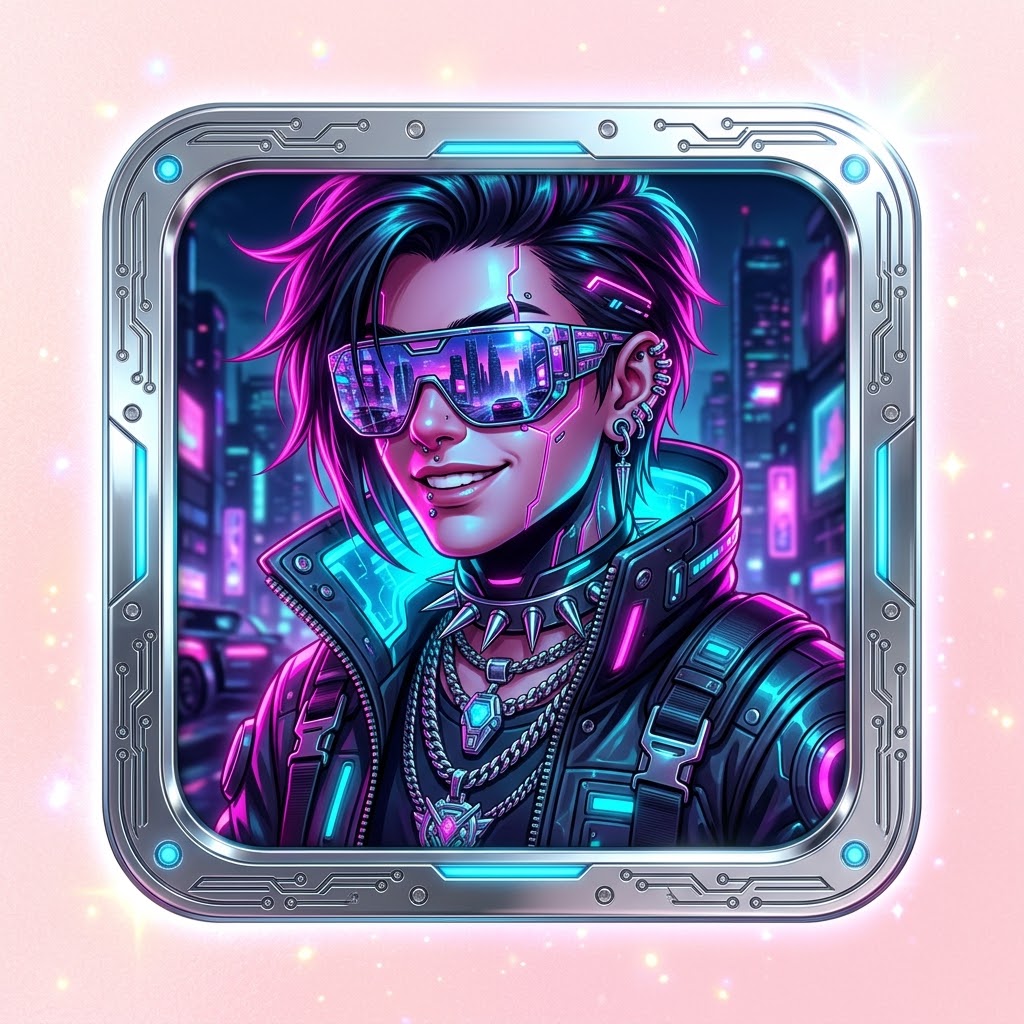 Transform as Cyberpunk