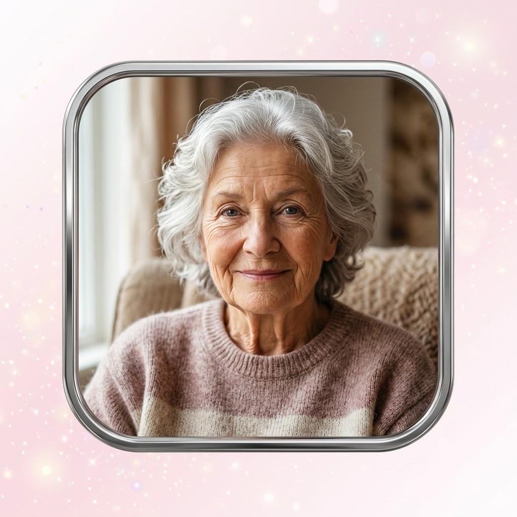 Transform as 40 yrs older